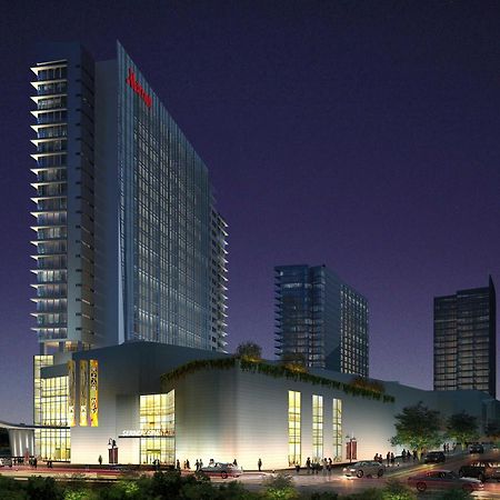 Zhuzhou Marriott Hotel Eksteriør billede