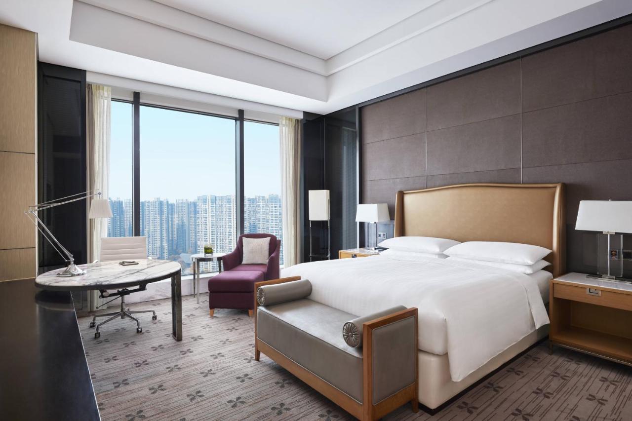 Zhuzhou Marriott Hotel Eksteriør billede