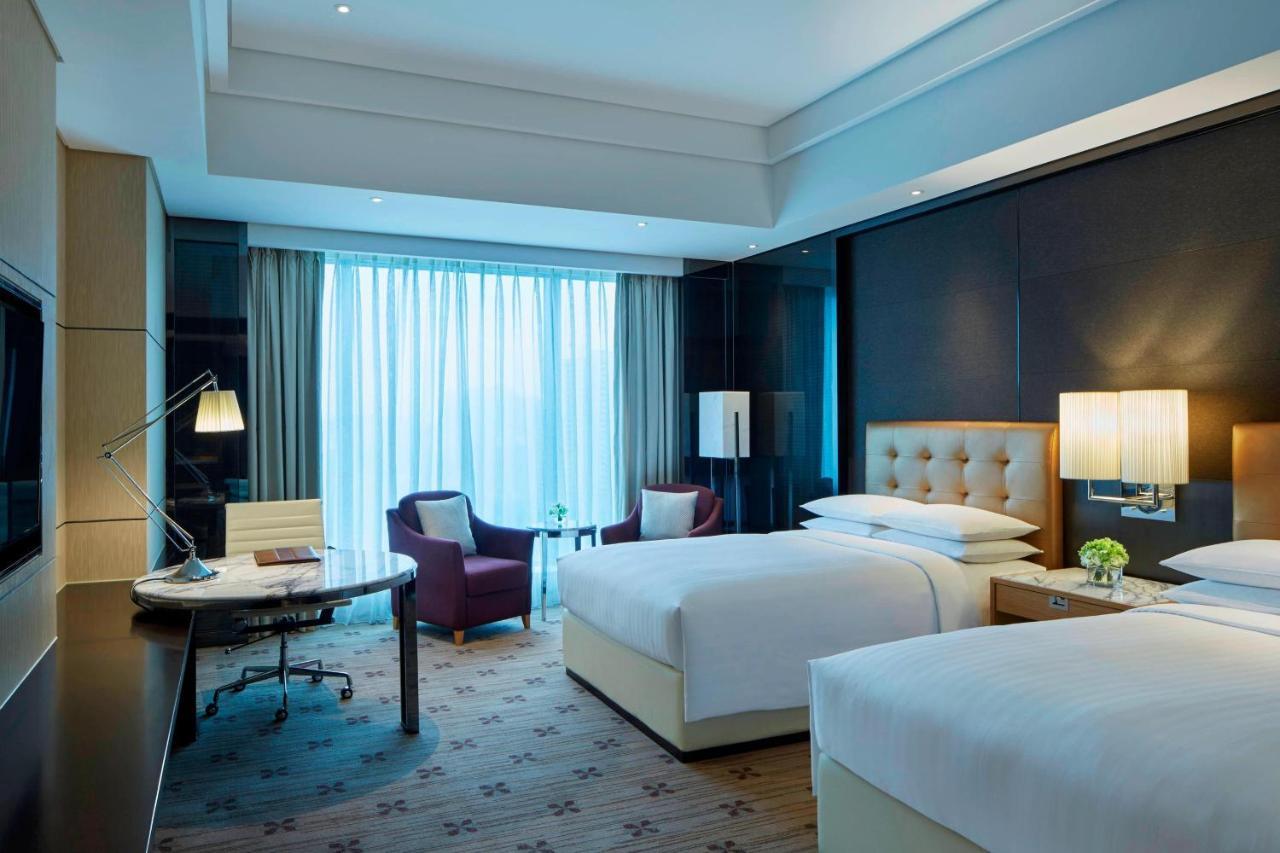 Zhuzhou Marriott Hotel Eksteriør billede