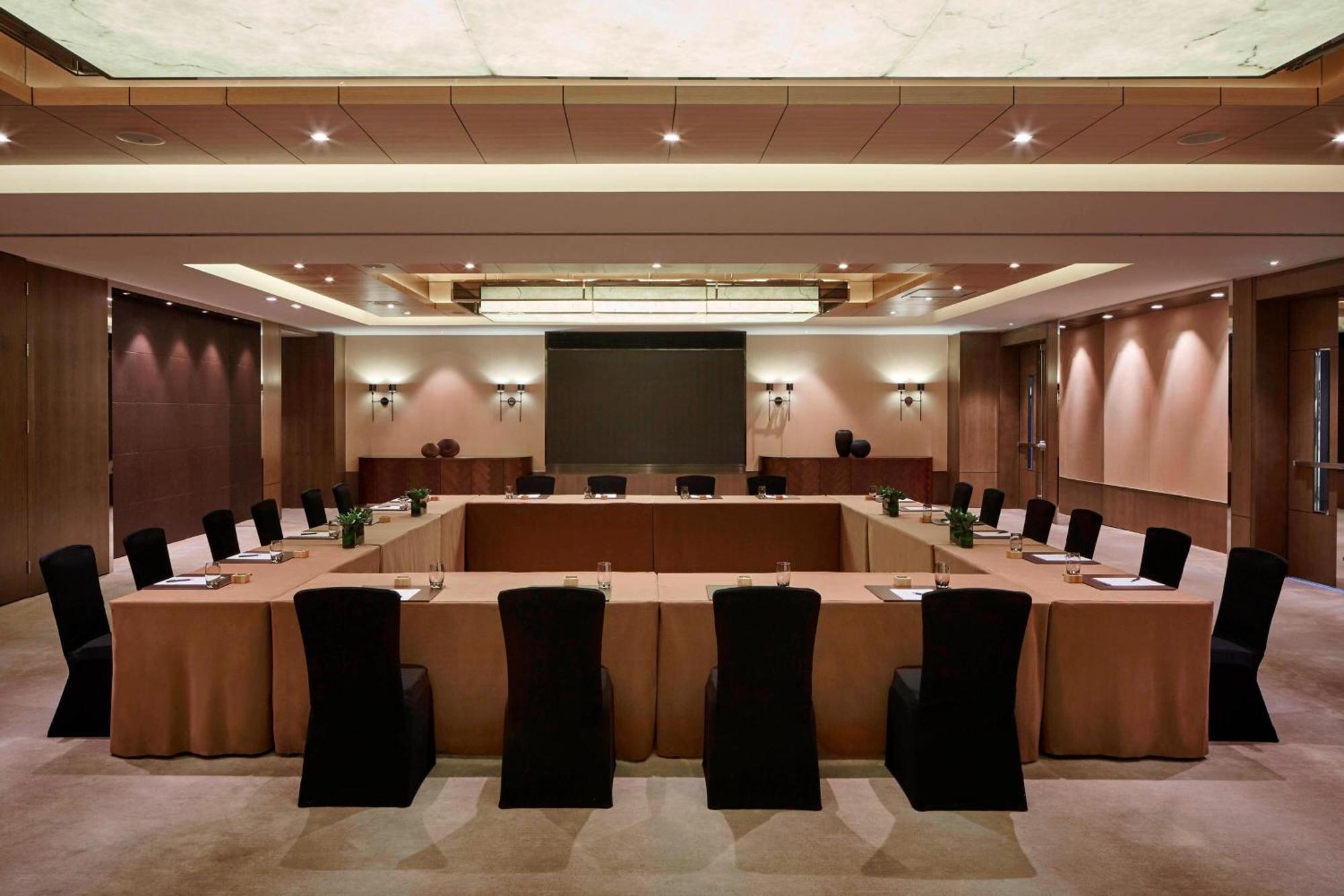 Zhuzhou Marriott Hotel Eksteriør billede