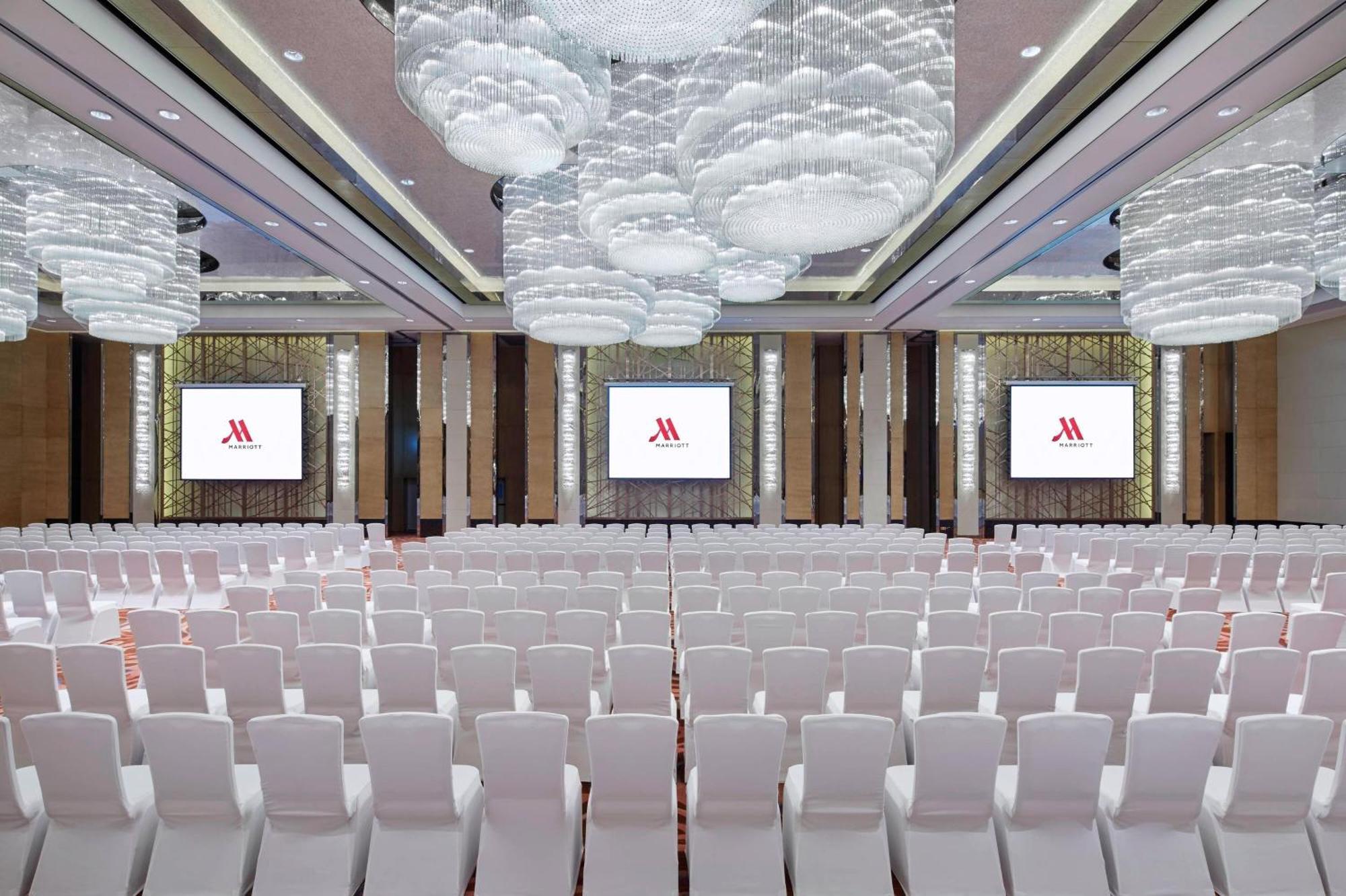 Zhuzhou Marriott Hotel Eksteriør billede