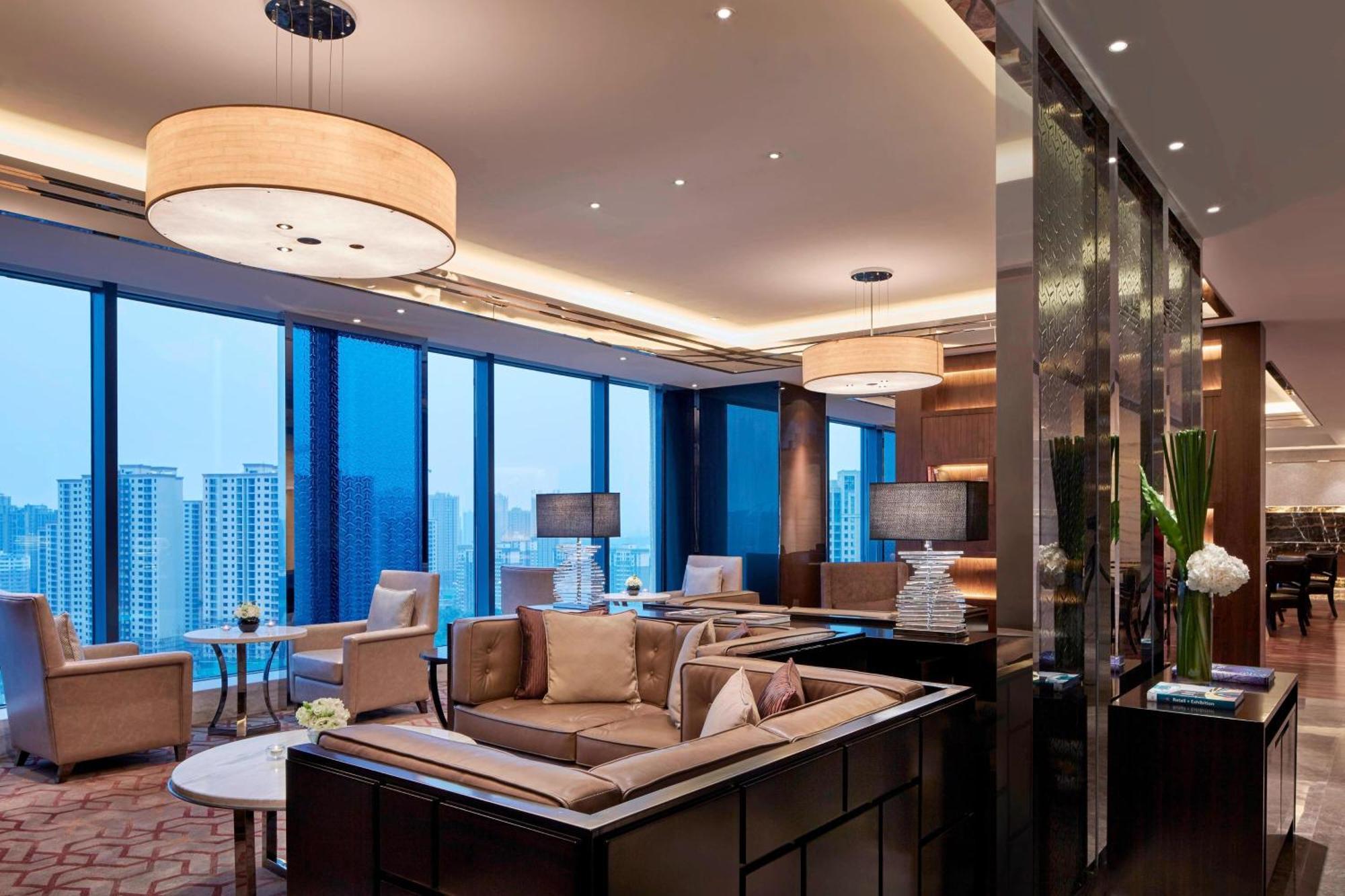 Zhuzhou Marriott Hotel Eksteriør billede