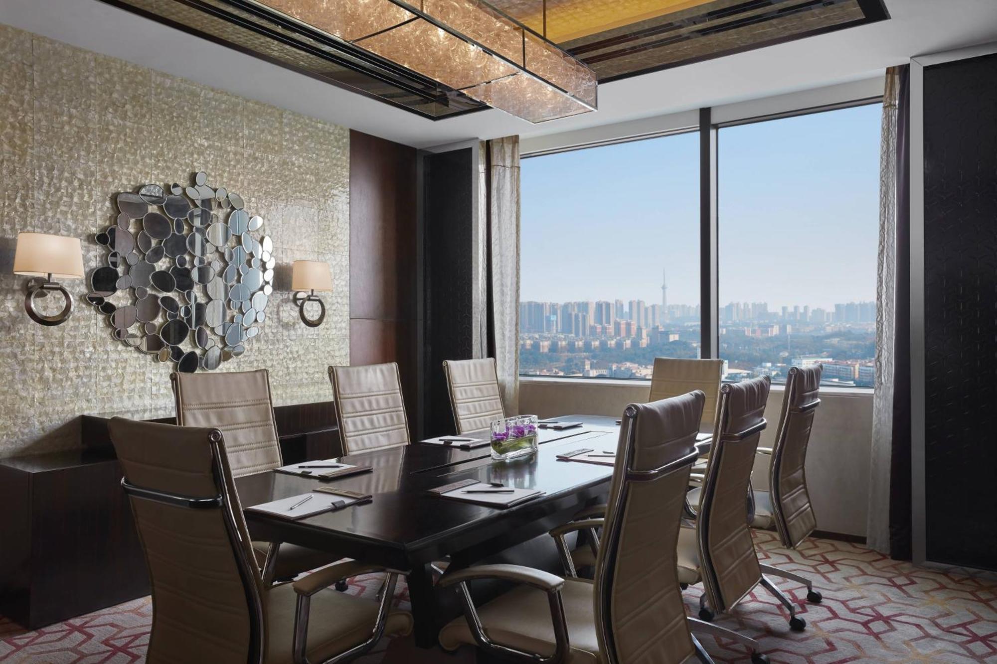 Zhuzhou Marriott Hotel Eksteriør billede