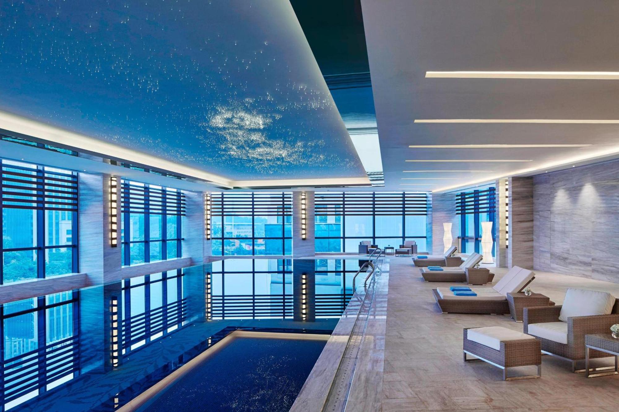 Zhuzhou Marriott Hotel Eksteriør billede
