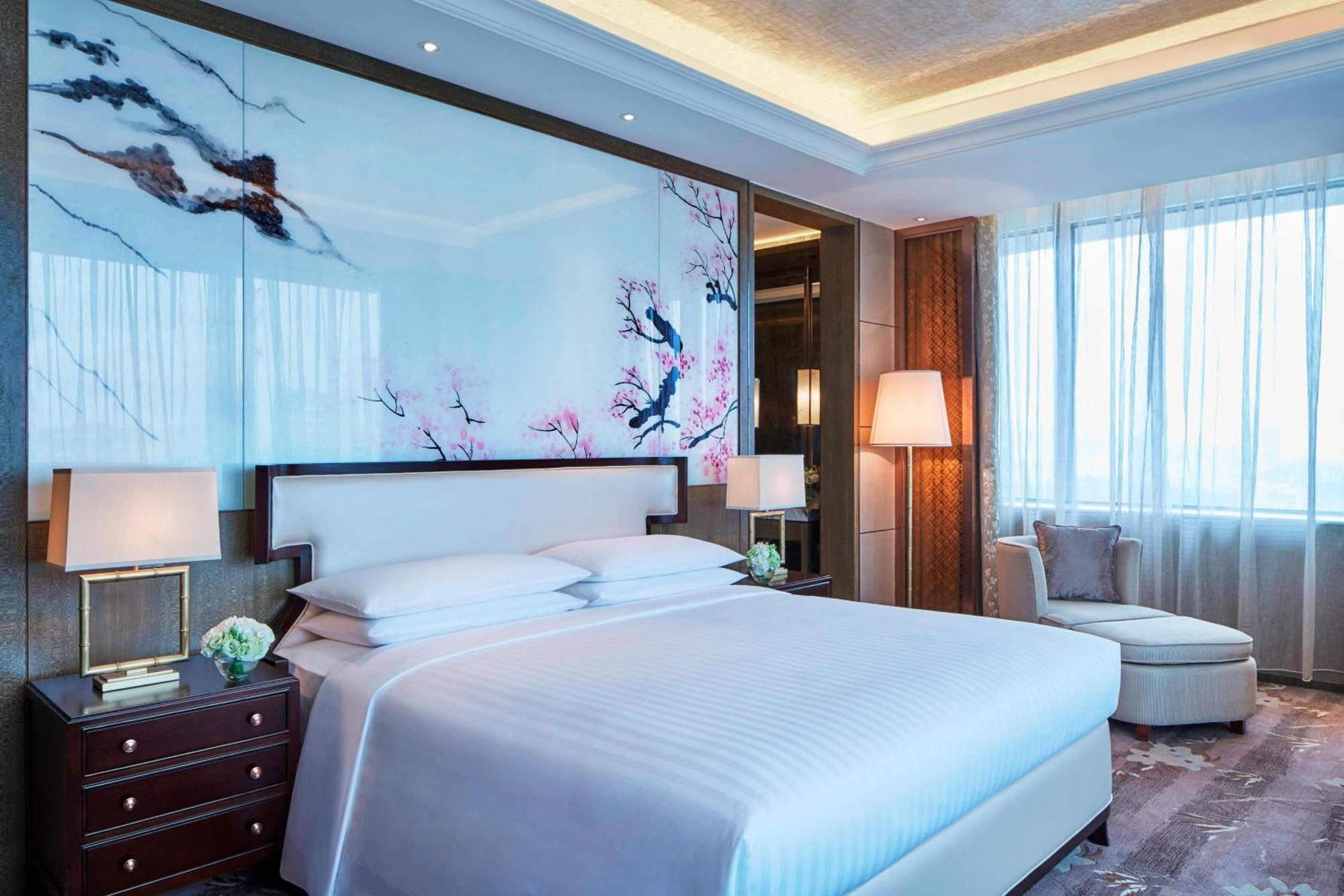 Zhuzhou Marriott Hotel Eksteriør billede
