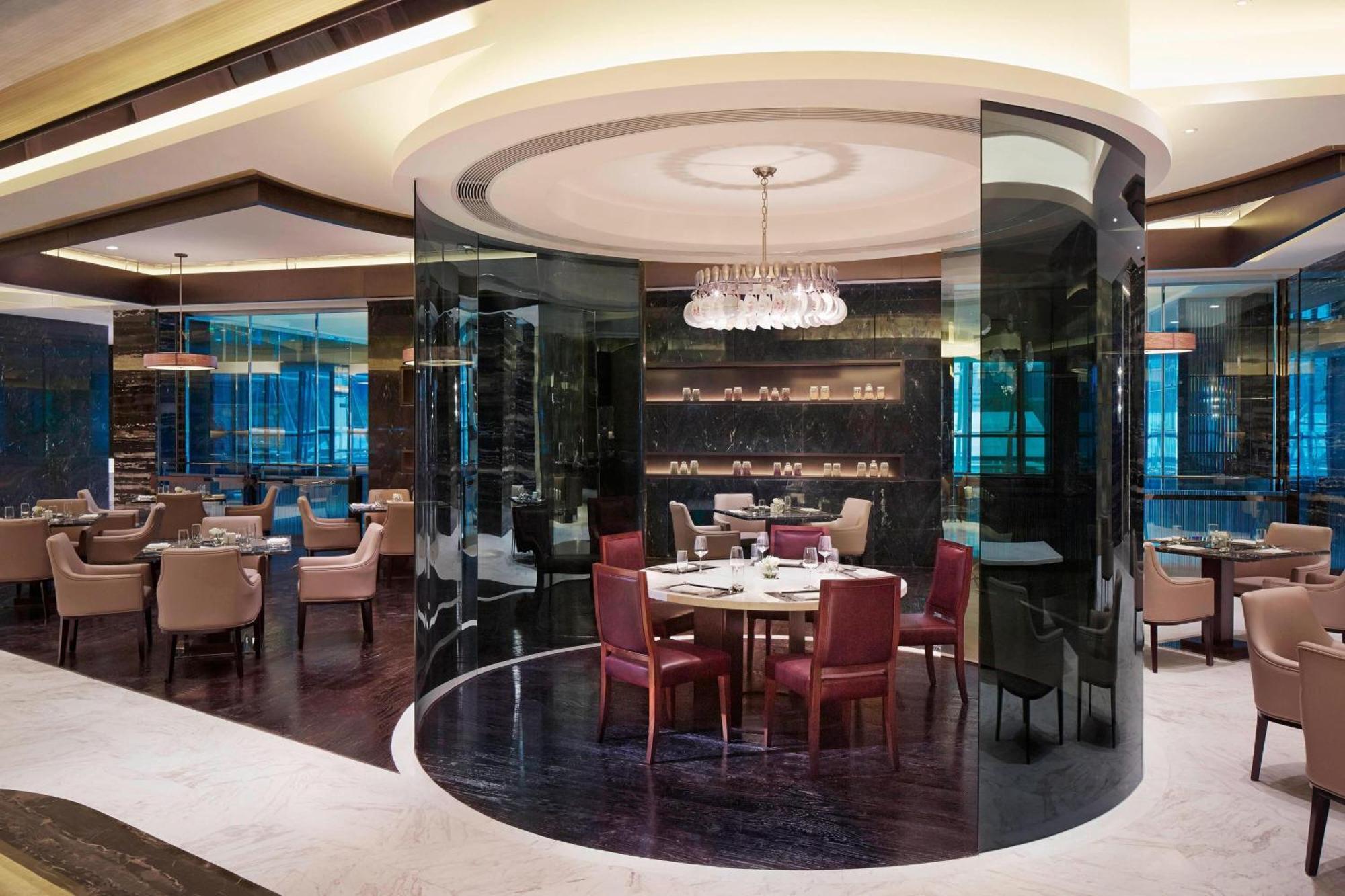 Zhuzhou Marriott Hotel Eksteriør billede