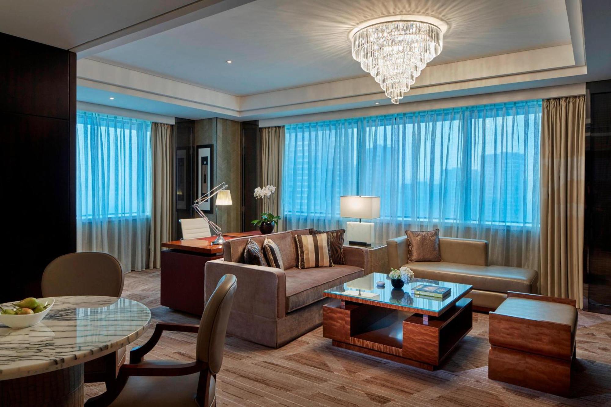 Zhuzhou Marriott Hotel Eksteriør billede