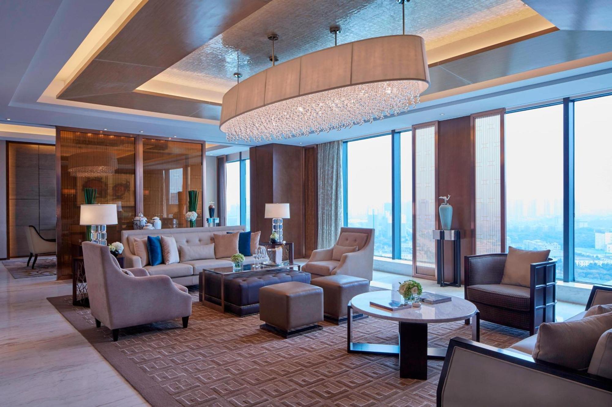 Zhuzhou Marriott Hotel Eksteriør billede