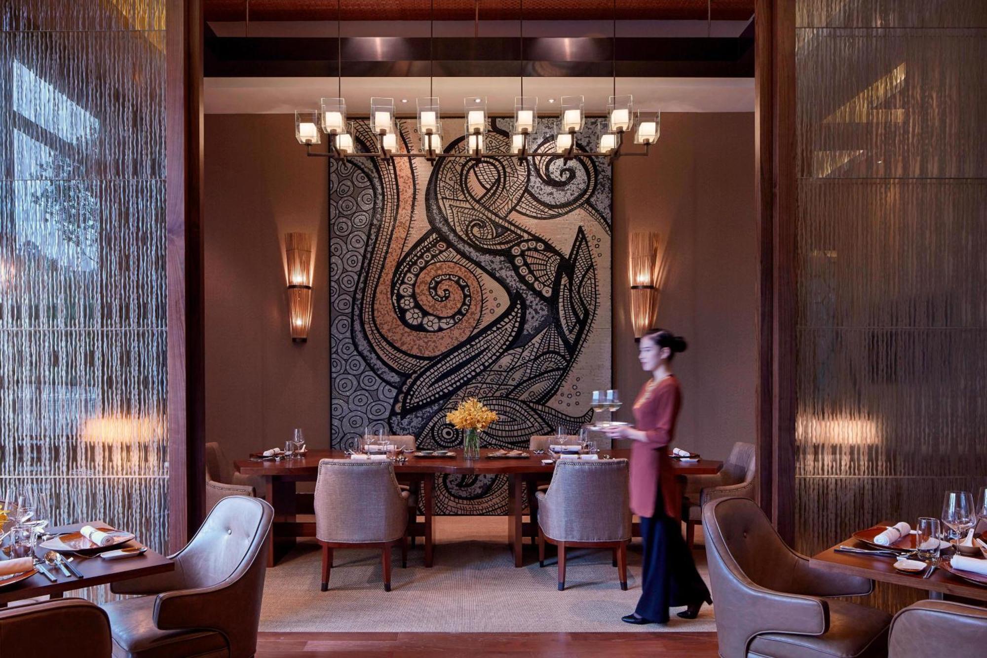 Zhuzhou Marriott Hotel Eksteriør billede
