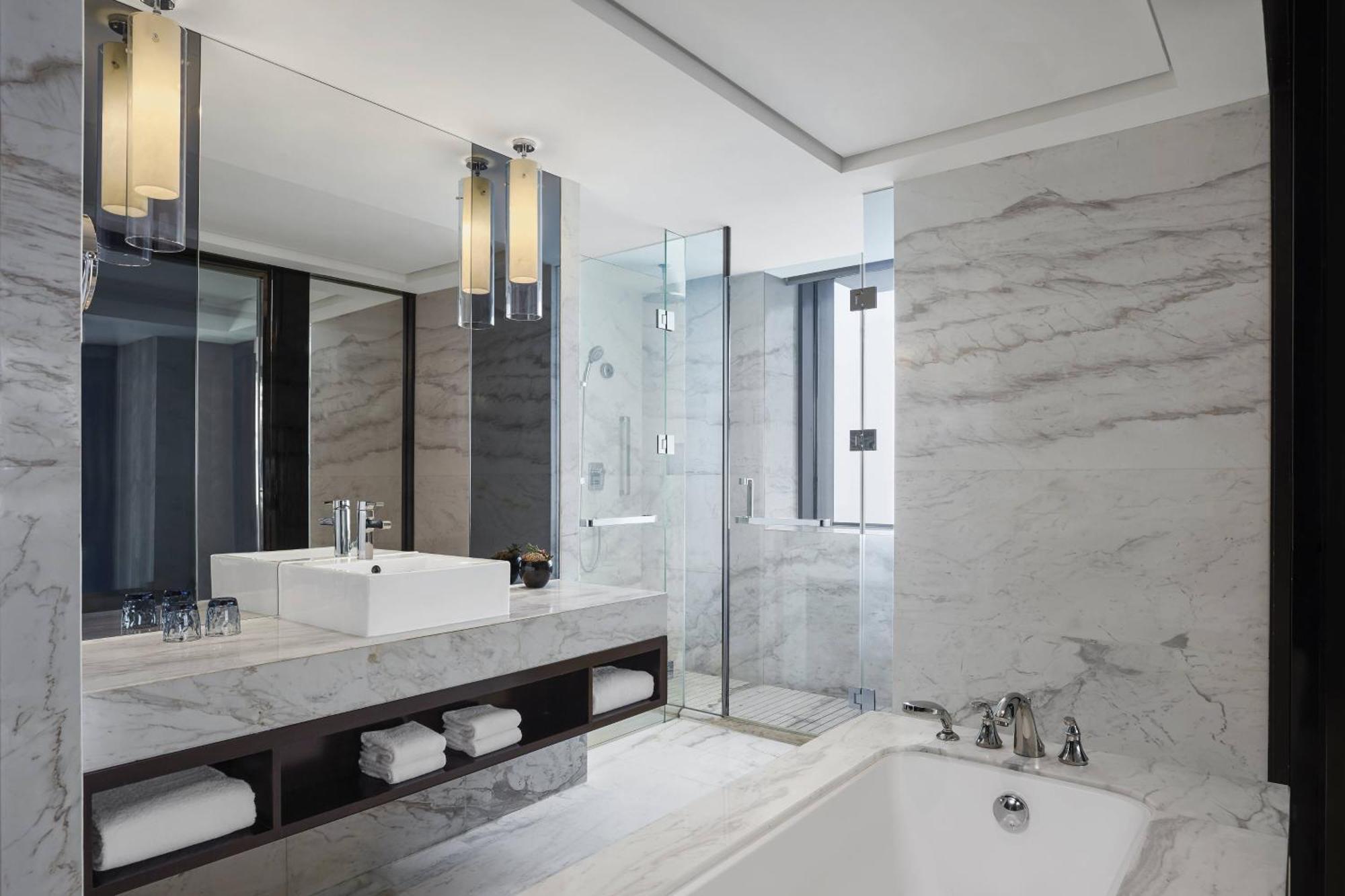 Zhuzhou Marriott Hotel Eksteriør billede