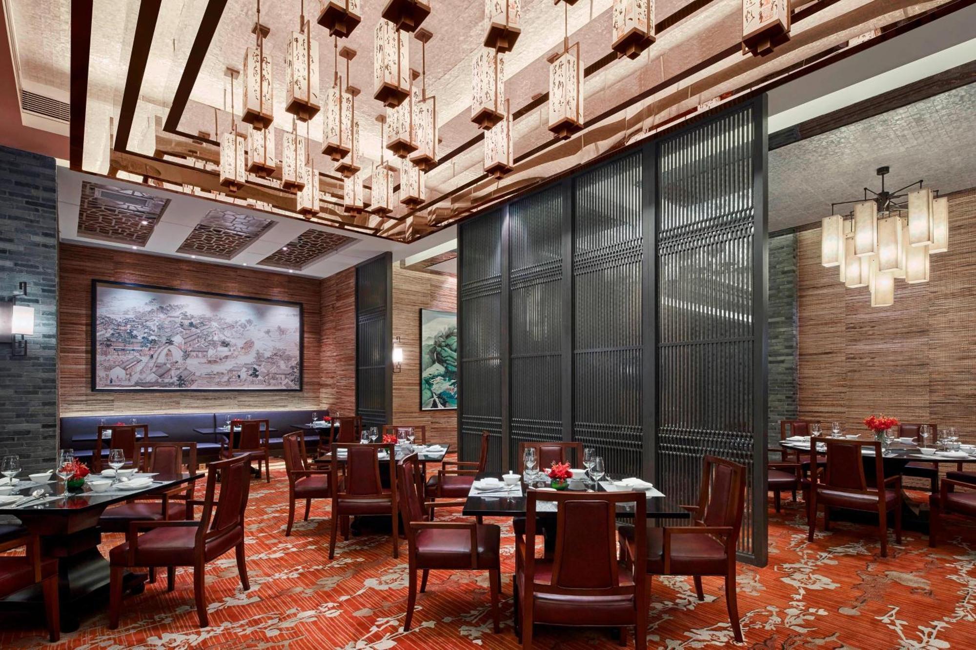 Zhuzhou Marriott Hotel Eksteriør billede