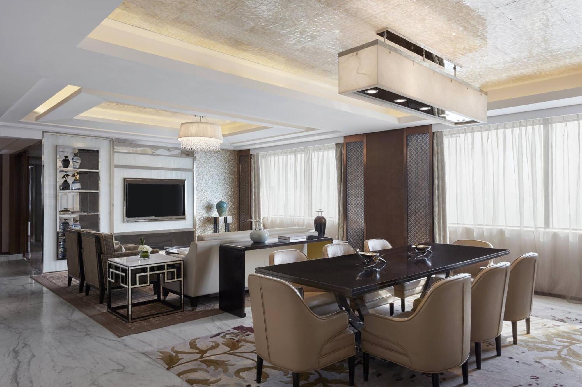Zhuzhou Marriott Hotel Eksteriør billede