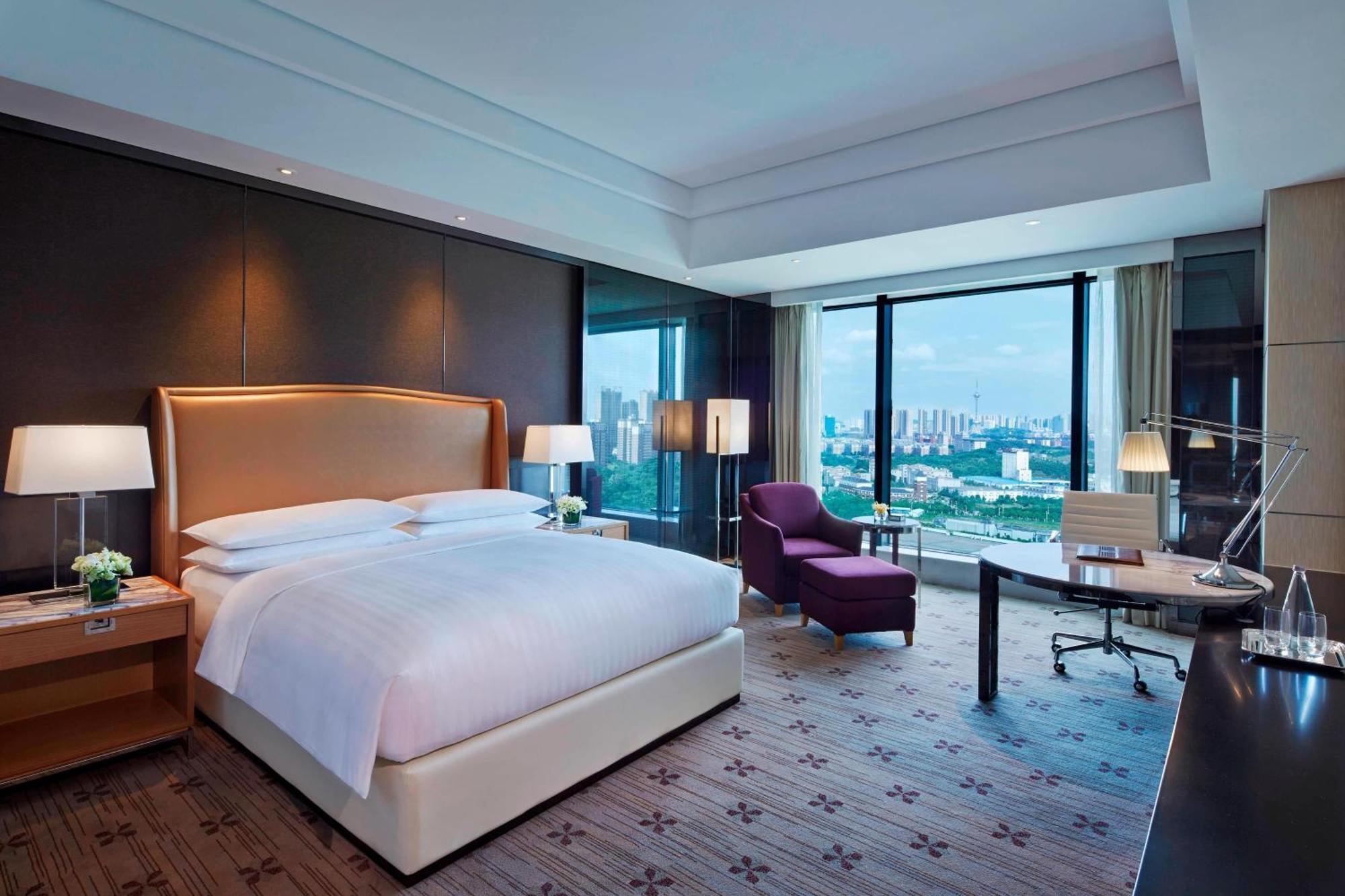 Zhuzhou Marriott Hotel Eksteriør billede