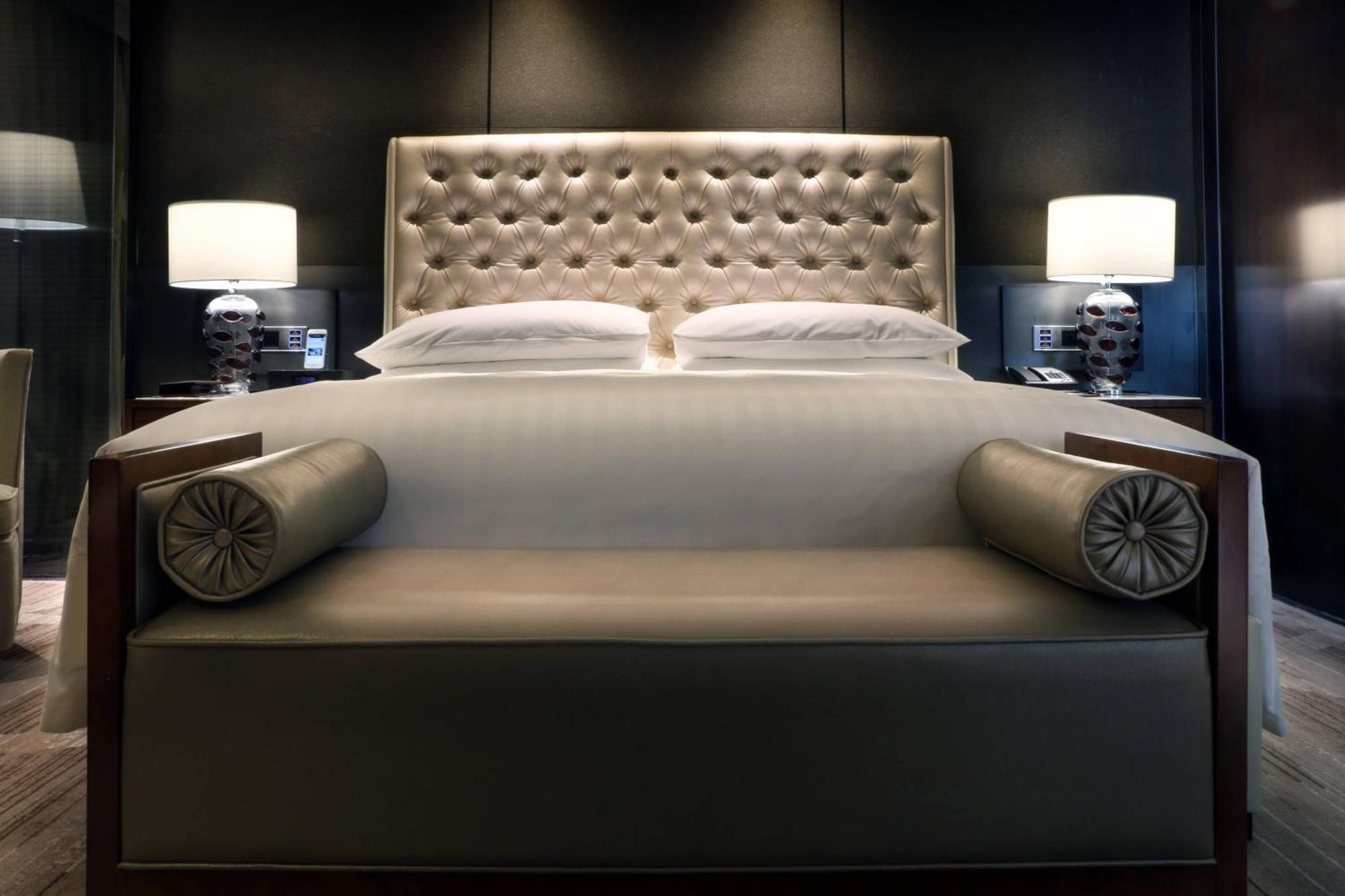 Zhuzhou Marriott Hotel Eksteriør billede