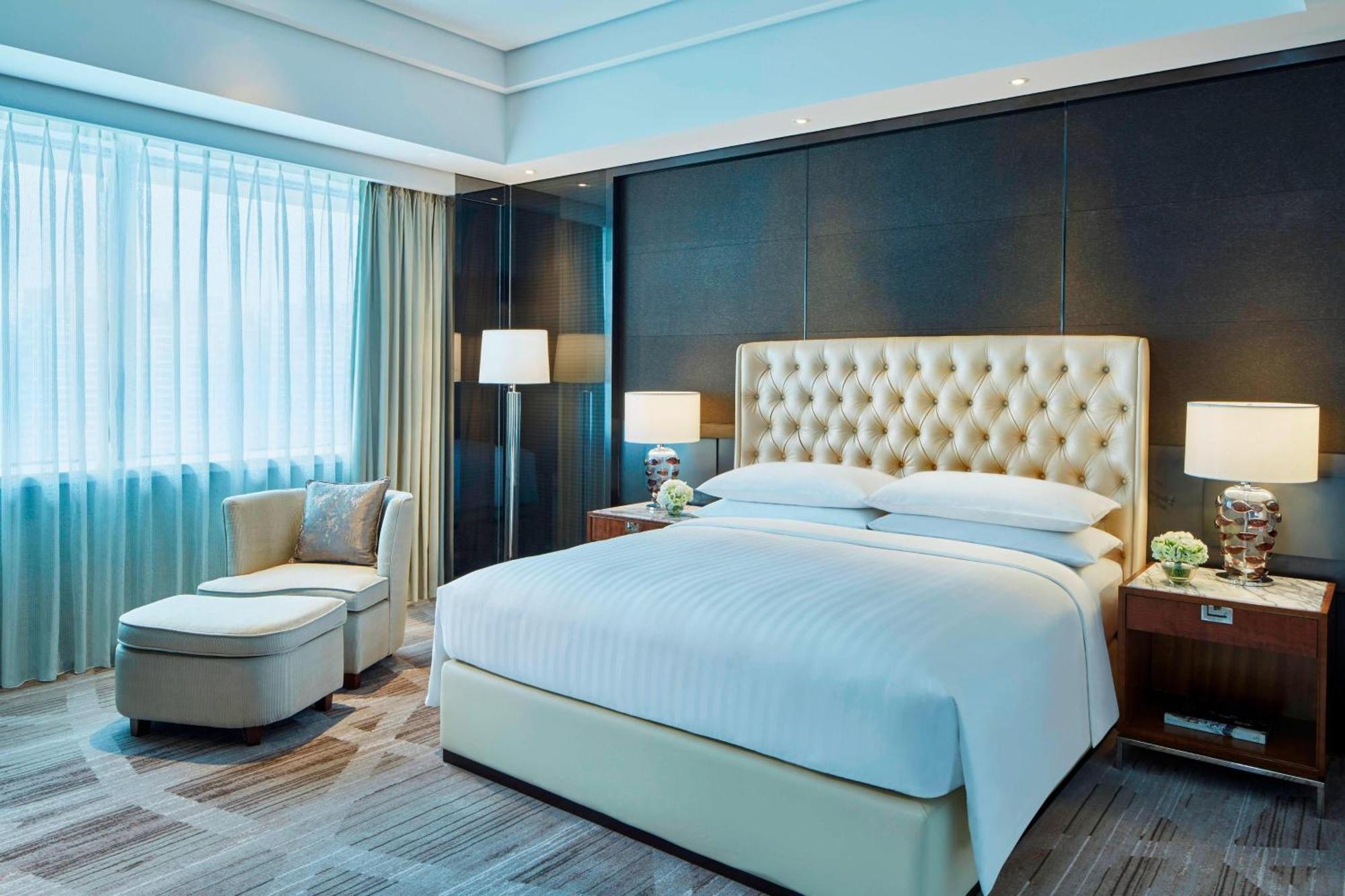 Zhuzhou Marriott Hotel Eksteriør billede
