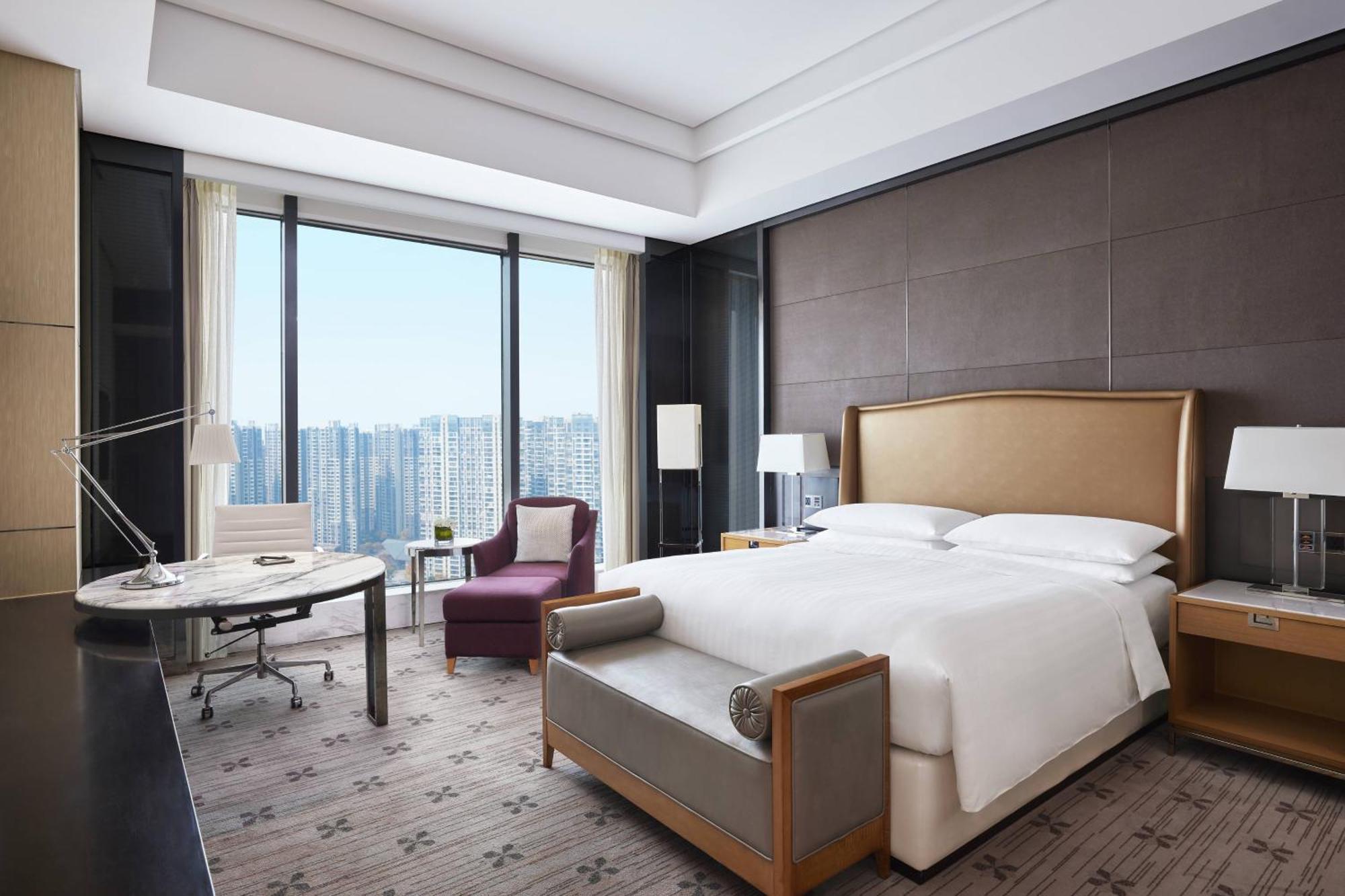 Zhuzhou Marriott Hotel Eksteriør billede