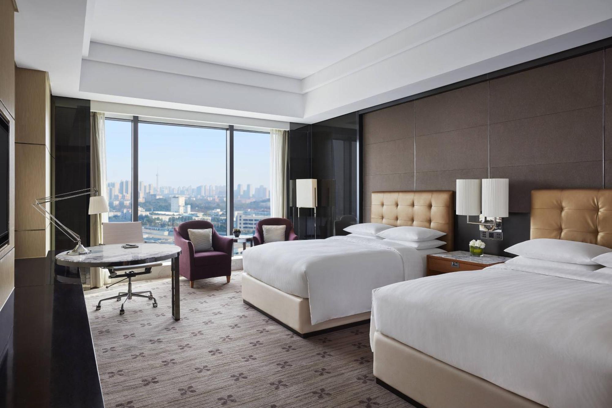 Zhuzhou Marriott Hotel Eksteriør billede