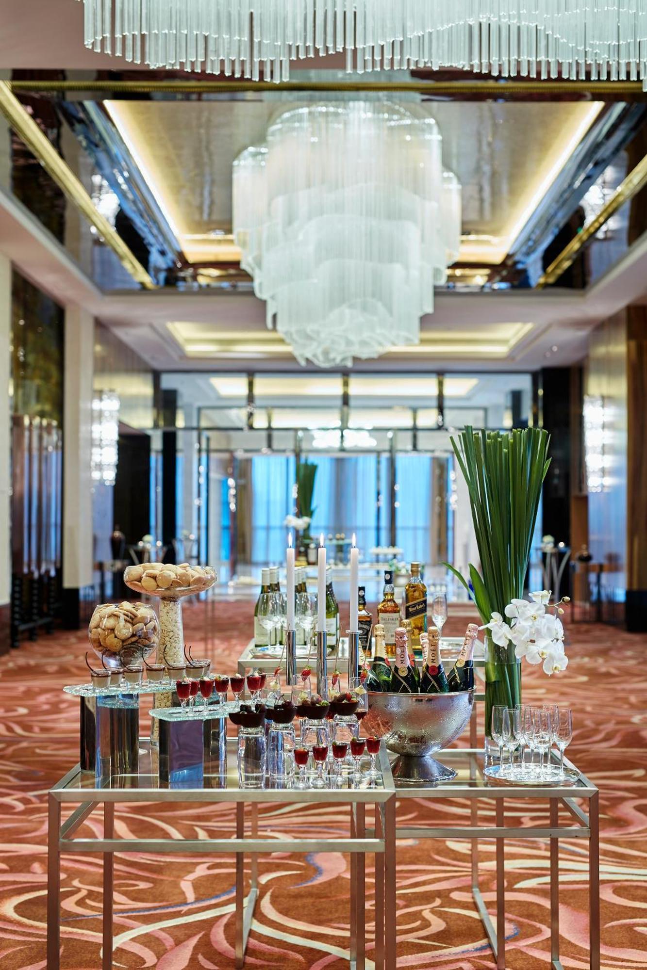 Zhuzhou Marriott Hotel Eksteriør billede