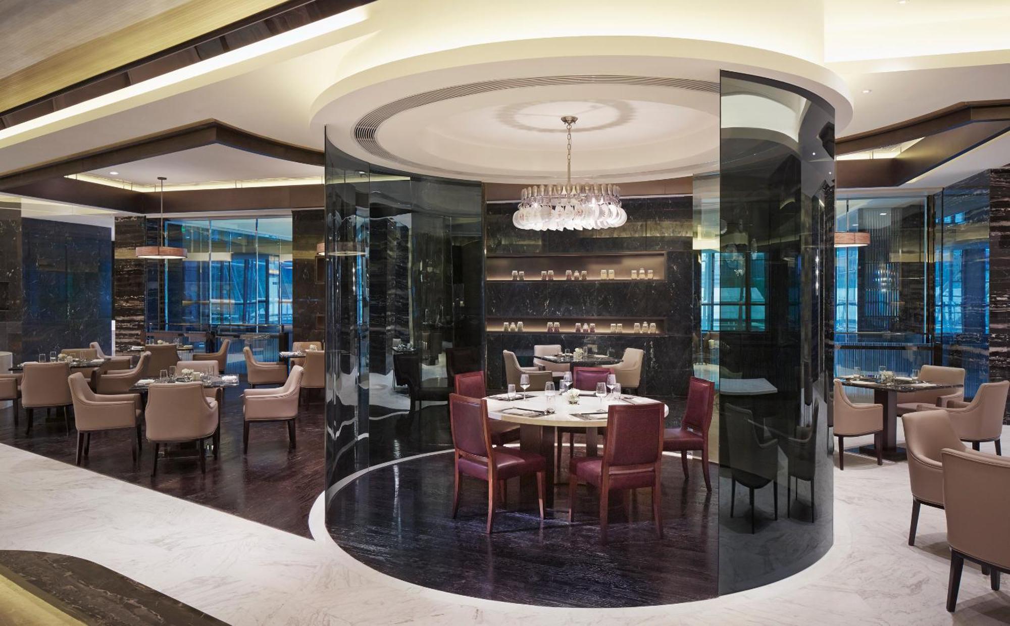 Zhuzhou Marriott Hotel Eksteriør billede