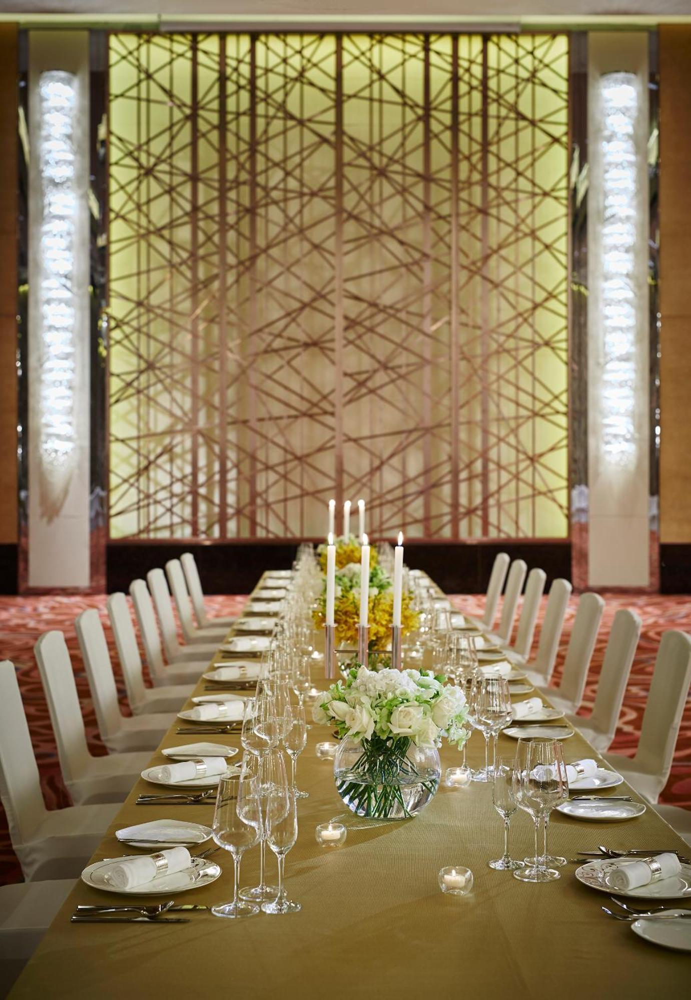 Zhuzhou Marriott Hotel Eksteriør billede