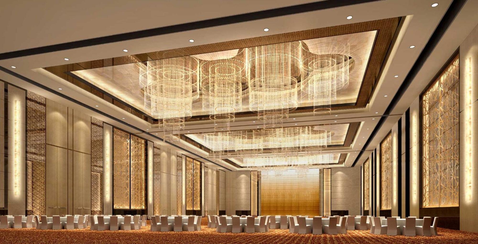 Zhuzhou Marriott Hotel Eksteriør billede