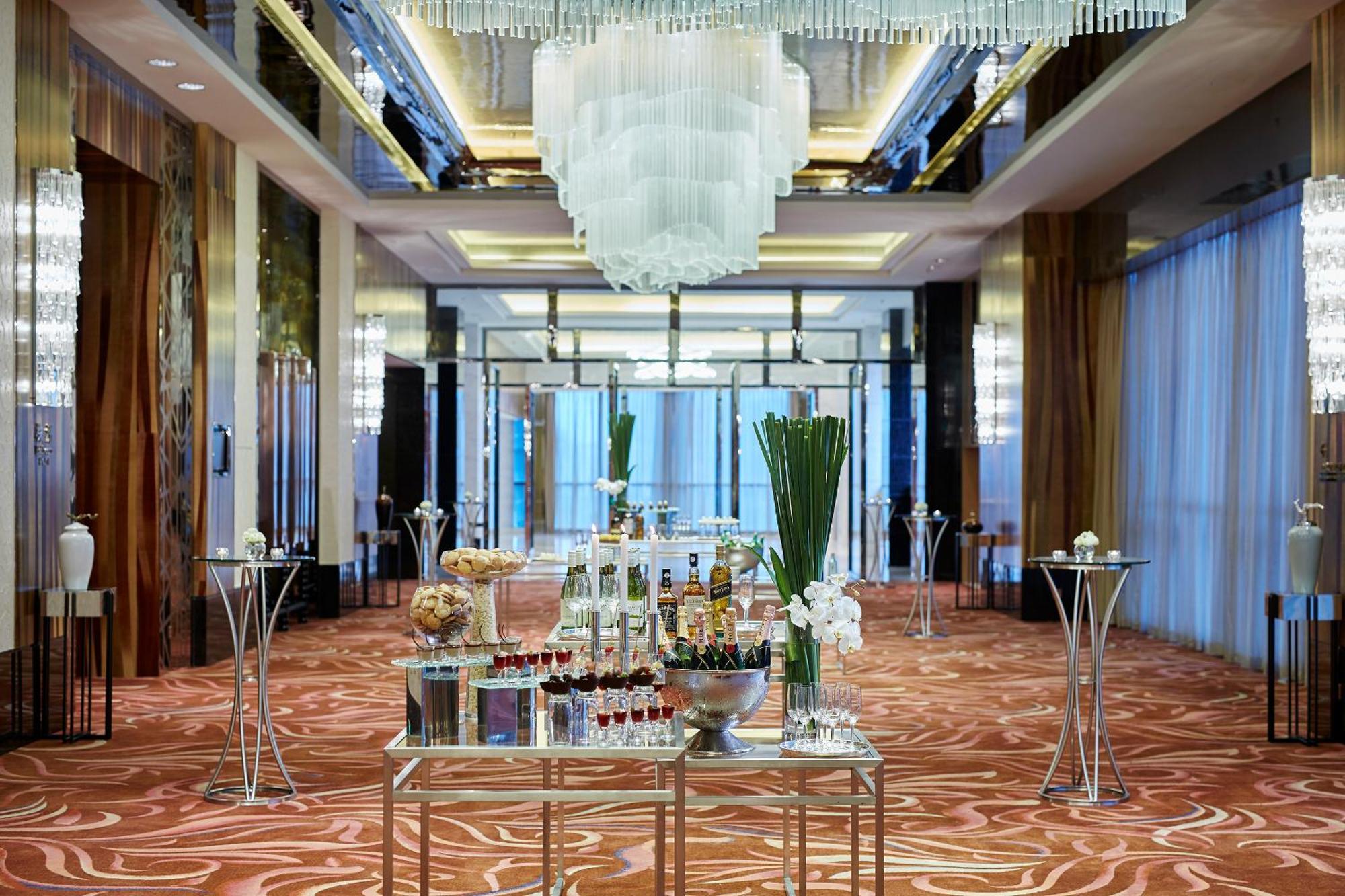 Zhuzhou Marriott Hotel Eksteriør billede
