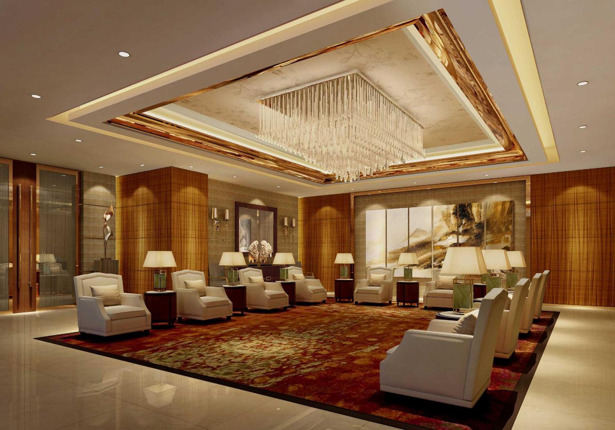 Zhuzhou Marriott Hotel Eksteriør billede