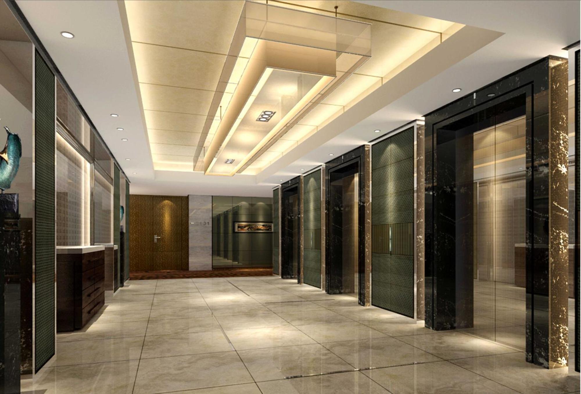 Zhuzhou Marriott Hotel Eksteriør billede
