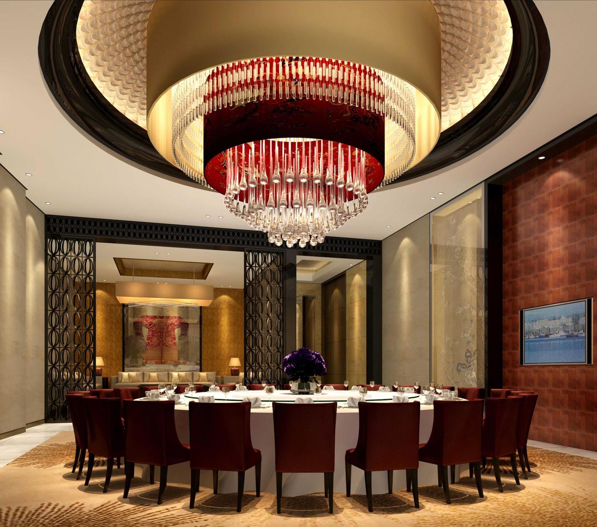 Zhuzhou Marriott Hotel Eksteriør billede