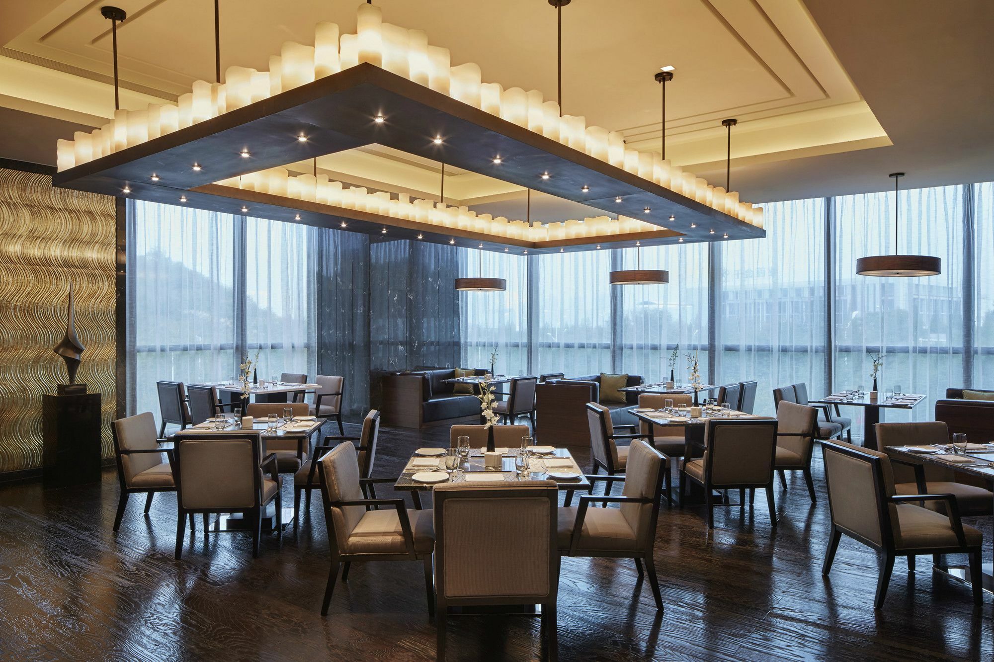 Zhuzhou Marriott Hotel Eksteriør billede