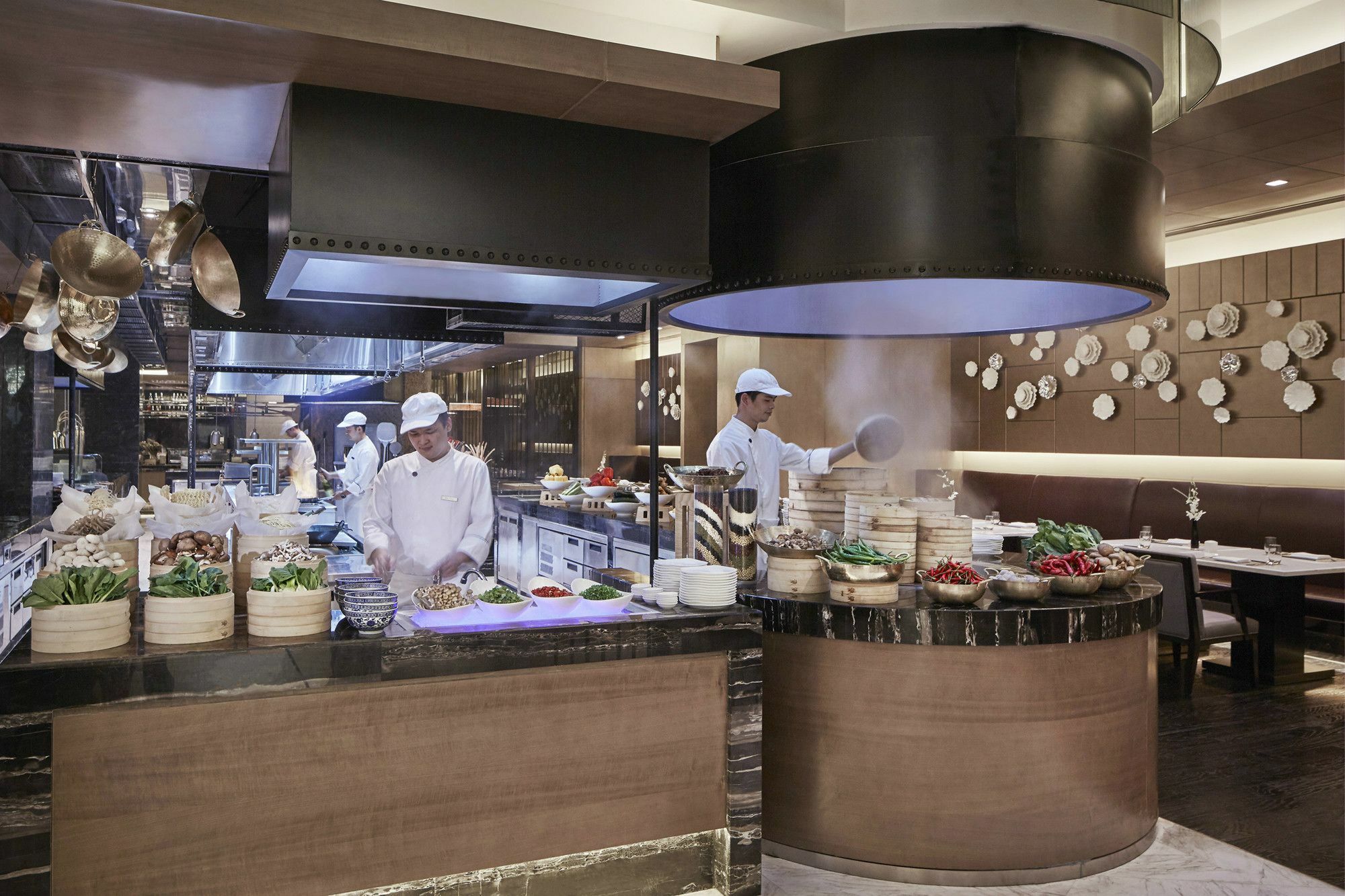 Zhuzhou Marriott Hotel Eksteriør billede
