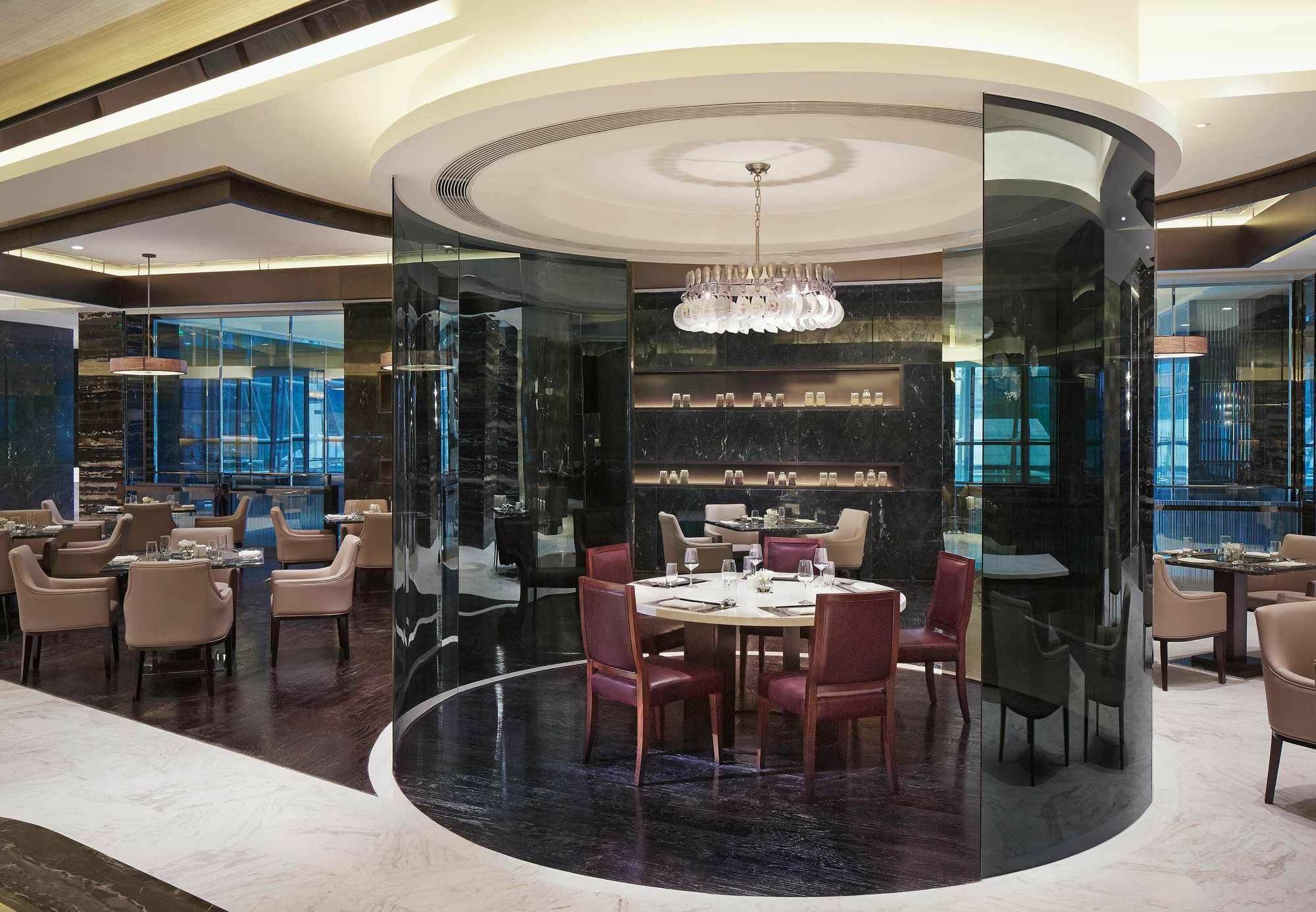 Zhuzhou Marriott Hotel Eksteriør billede