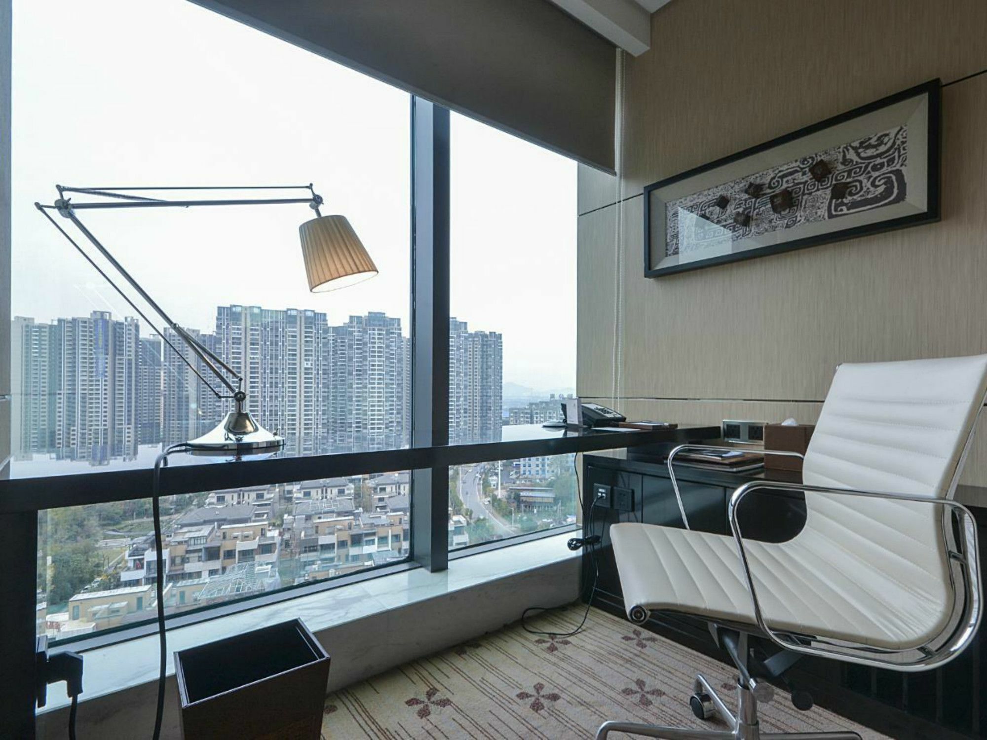 Zhuzhou Marriott Hotel Eksteriør billede