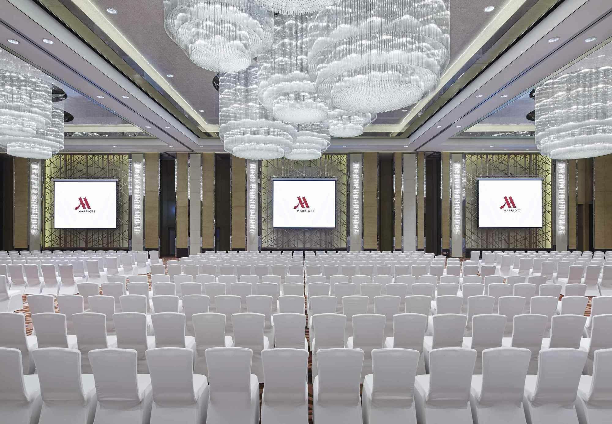Zhuzhou Marriott Hotel Eksteriør billede