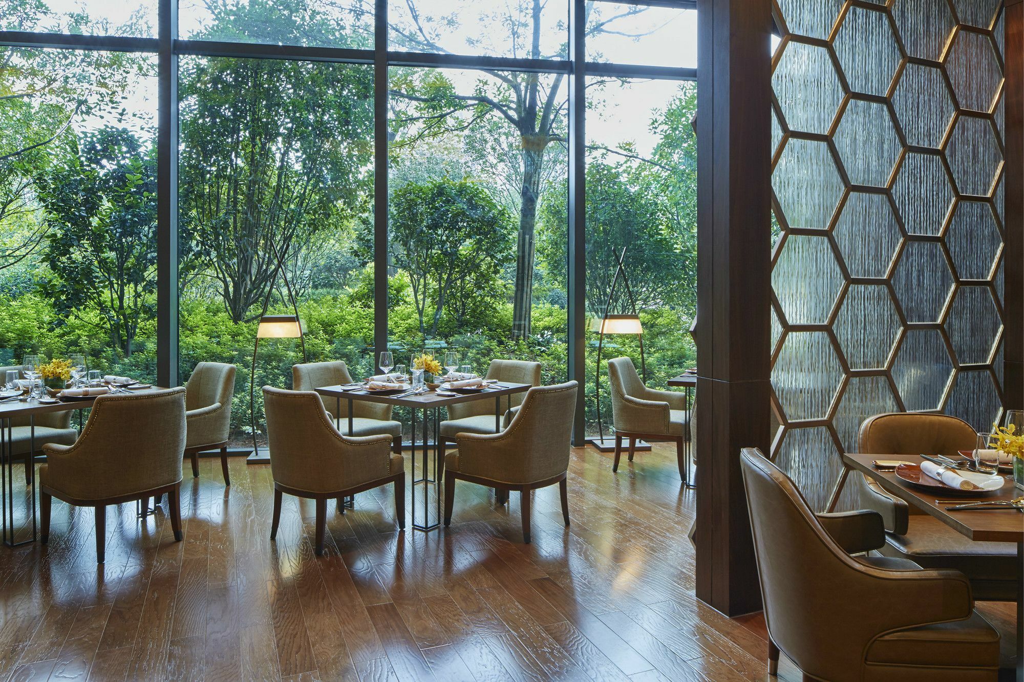 Zhuzhou Marriott Hotel Eksteriør billede