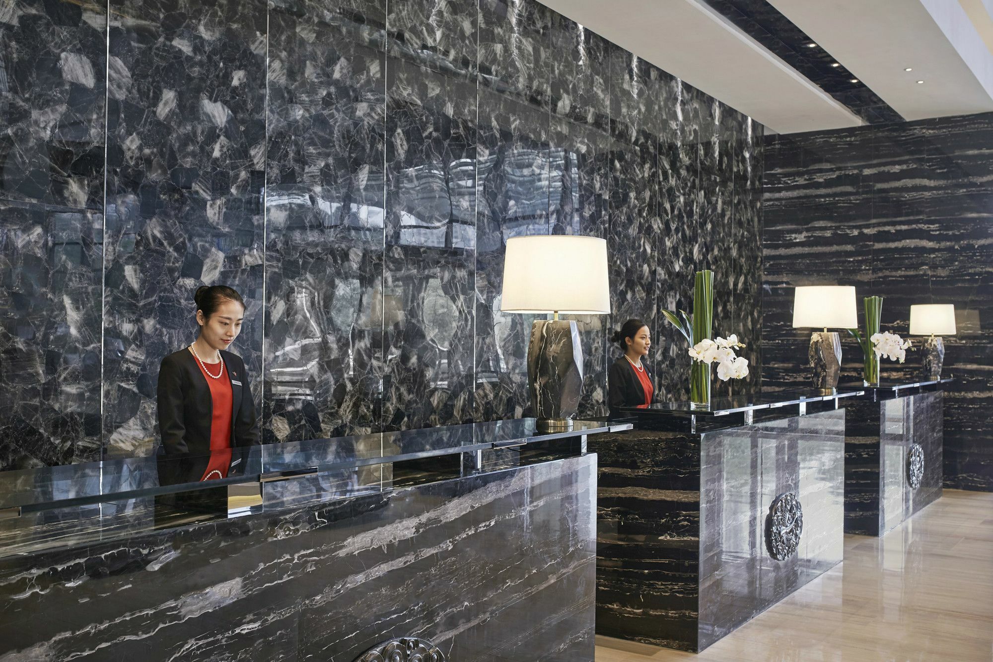Zhuzhou Marriott Hotel Eksteriør billede