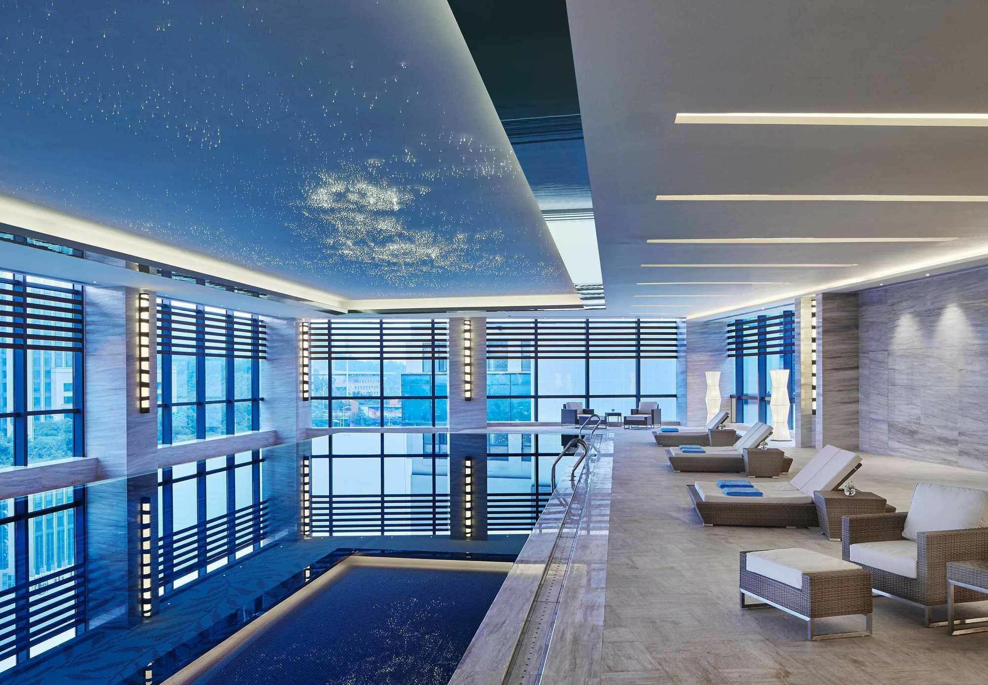 Zhuzhou Marriott Hotel Eksteriør billede