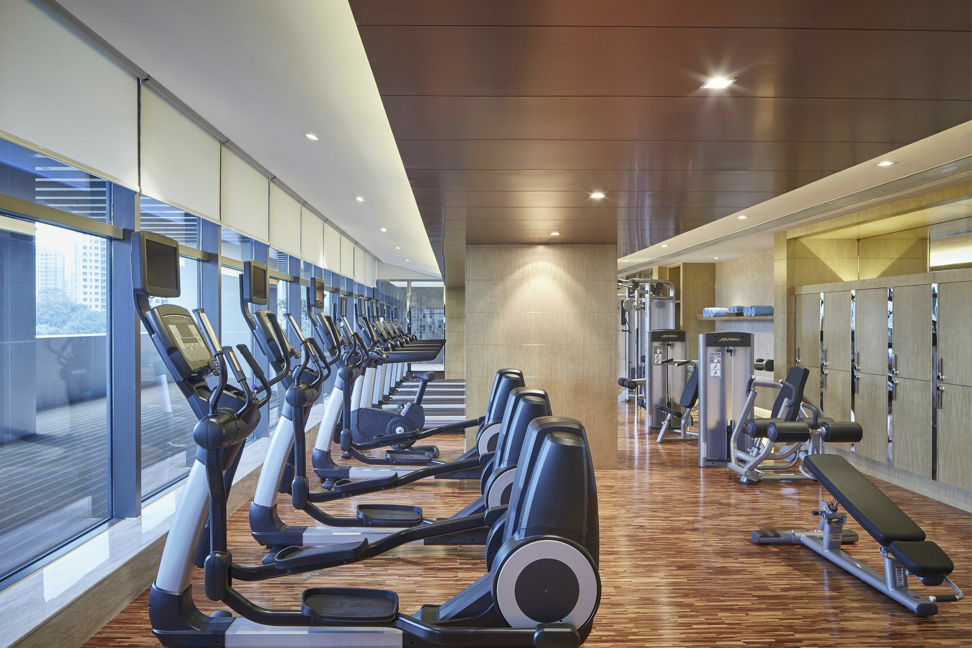 Zhuzhou Marriott Hotel Eksteriør billede